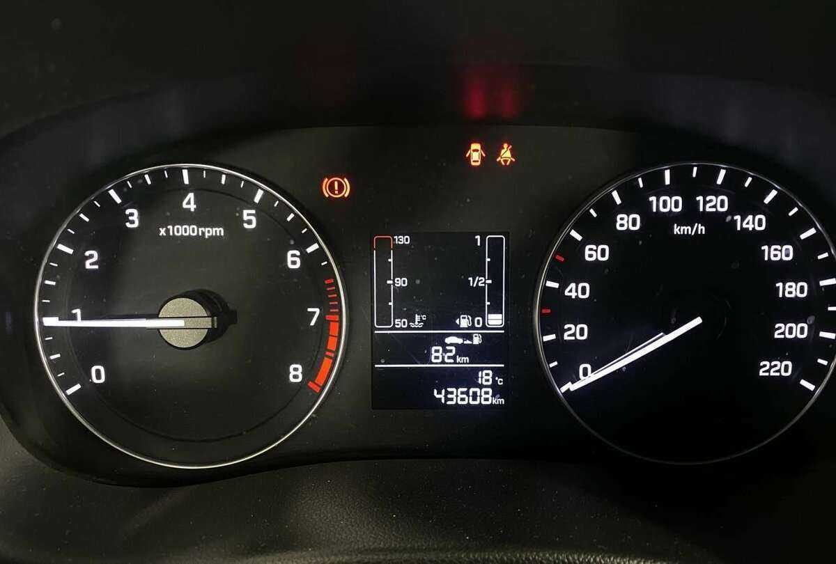 Купить Hyundai Creta с пробегом. Фото: #9