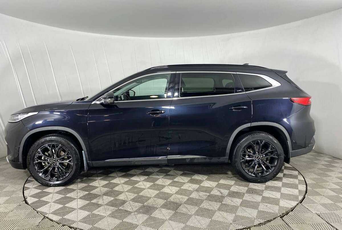 Купить EXEED TXL с пробегом. Фото: #7