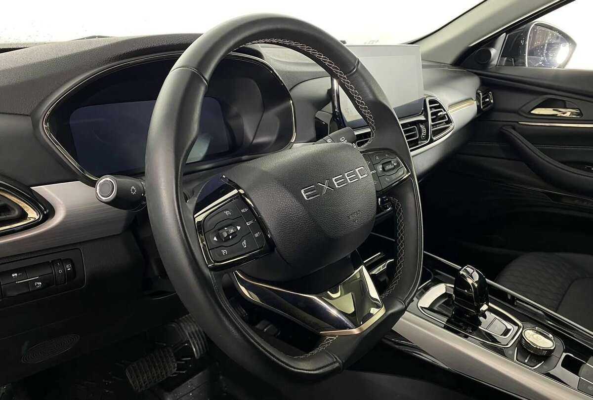 Купить EXEED TXL с пробегом. Фото: #11