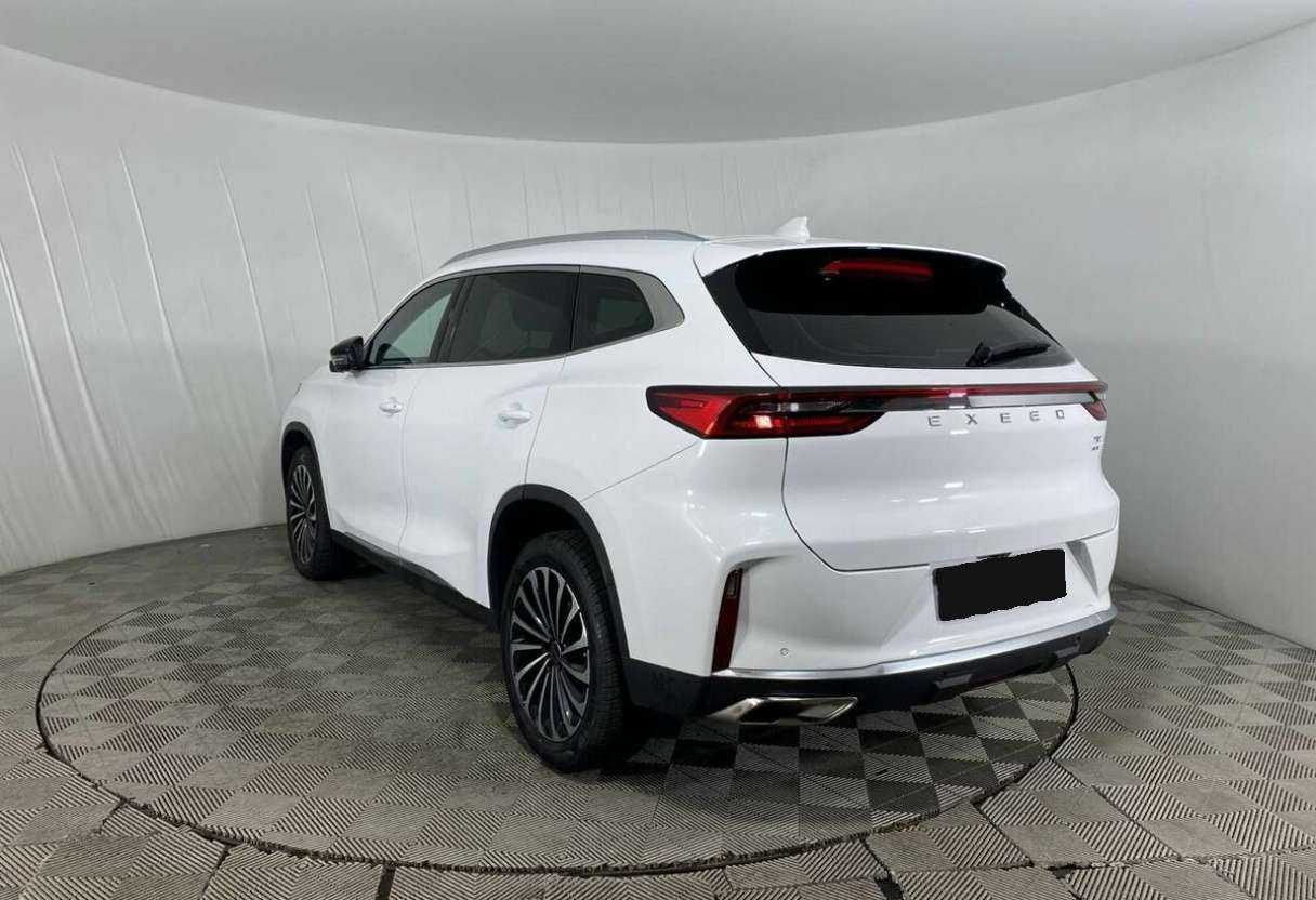 Купить EXEED TXL с пробегом. Фото: #5