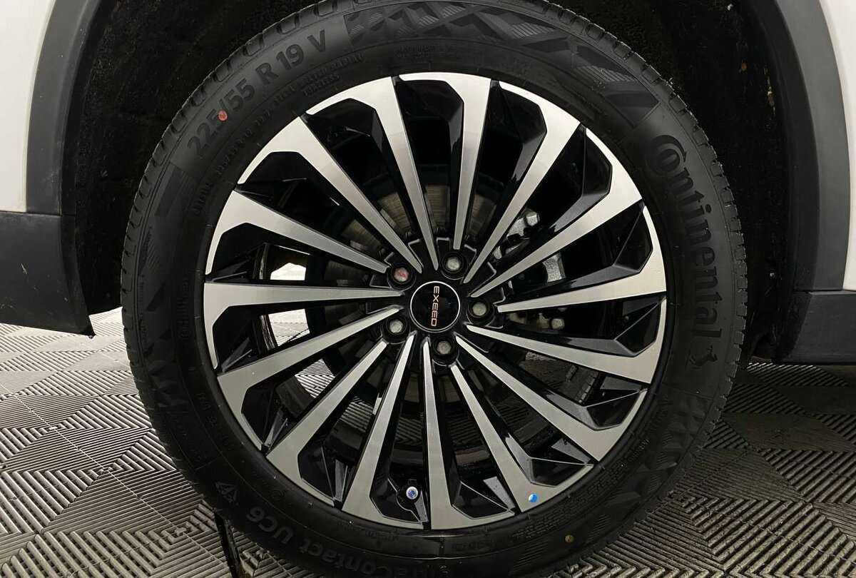 Купить EXEED TXL с пробегом. Фото: #12