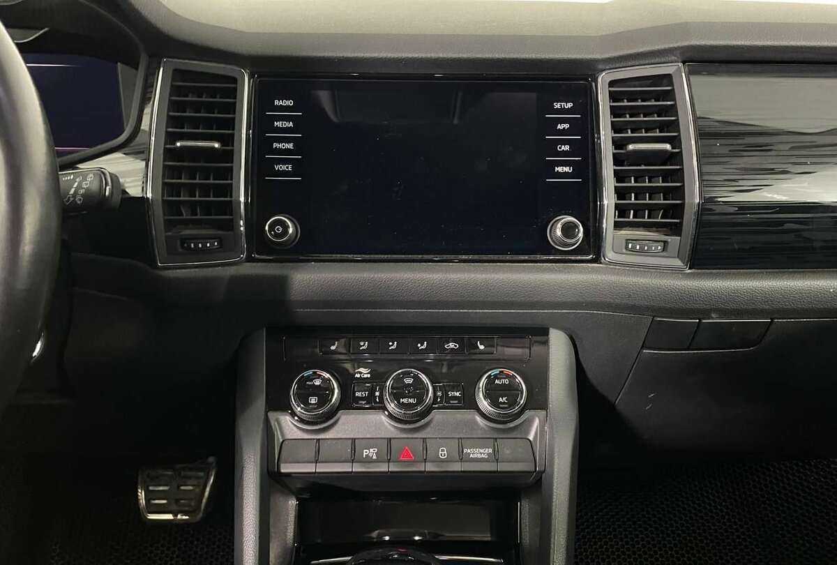 Купить Skoda Kodiaq с пробегом. Фото: #11