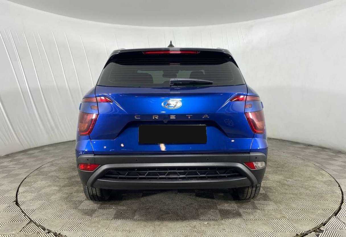 Купить Hyundai Creta с пробегом. Фото: #5