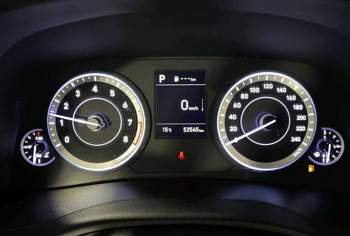 Купить Hyundai Creta с пробегом. Фото: #9