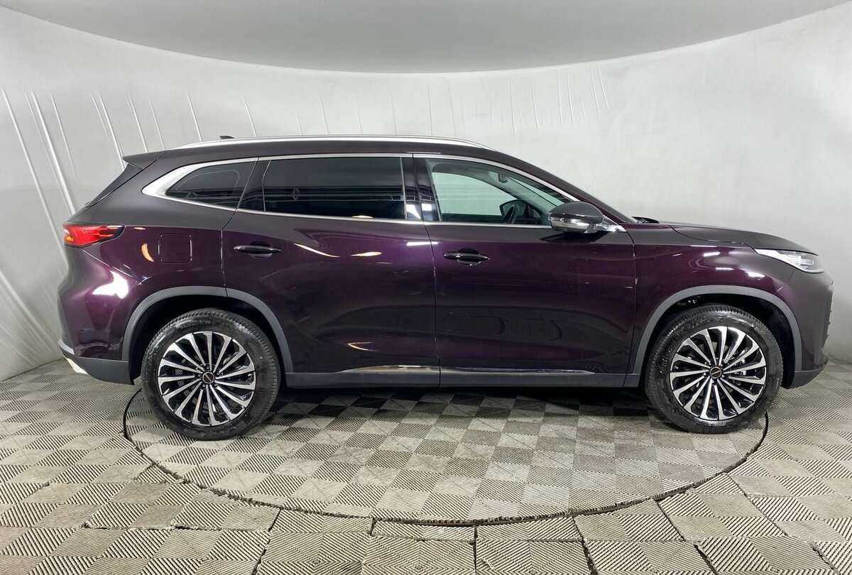 Купить EXEED TXL с пробегом. Фото: #3