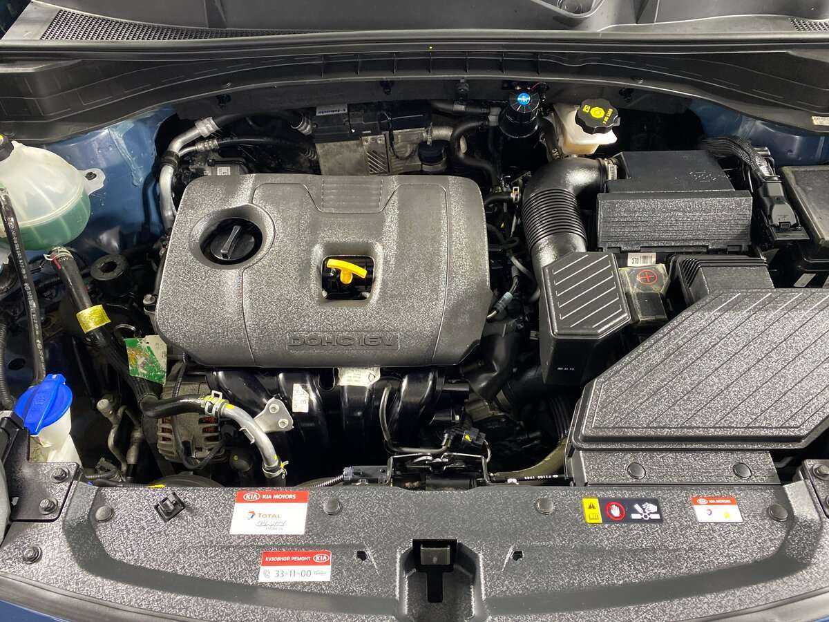 Купить Kia Sportage с пробегом. Фото: #6