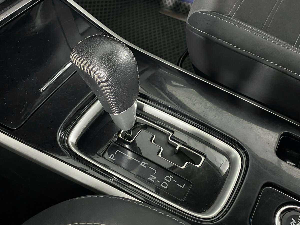 Купить Mitsubishi Outlander с пробегом. Фото: #12