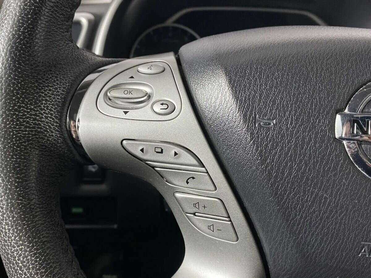 Купить Nissan Murano с пробегом. Фото: #13