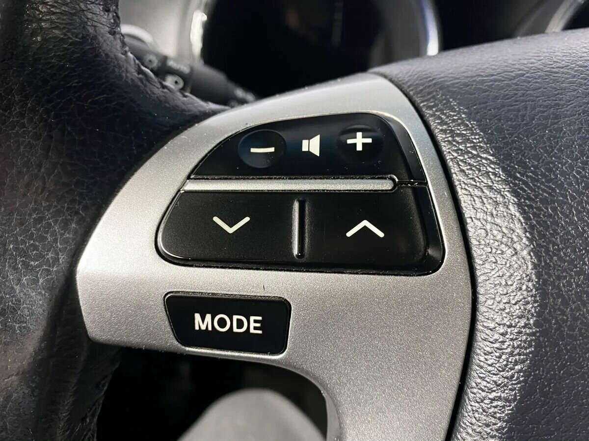 Купить Toyota Highlander с пробегом. Фото: #12