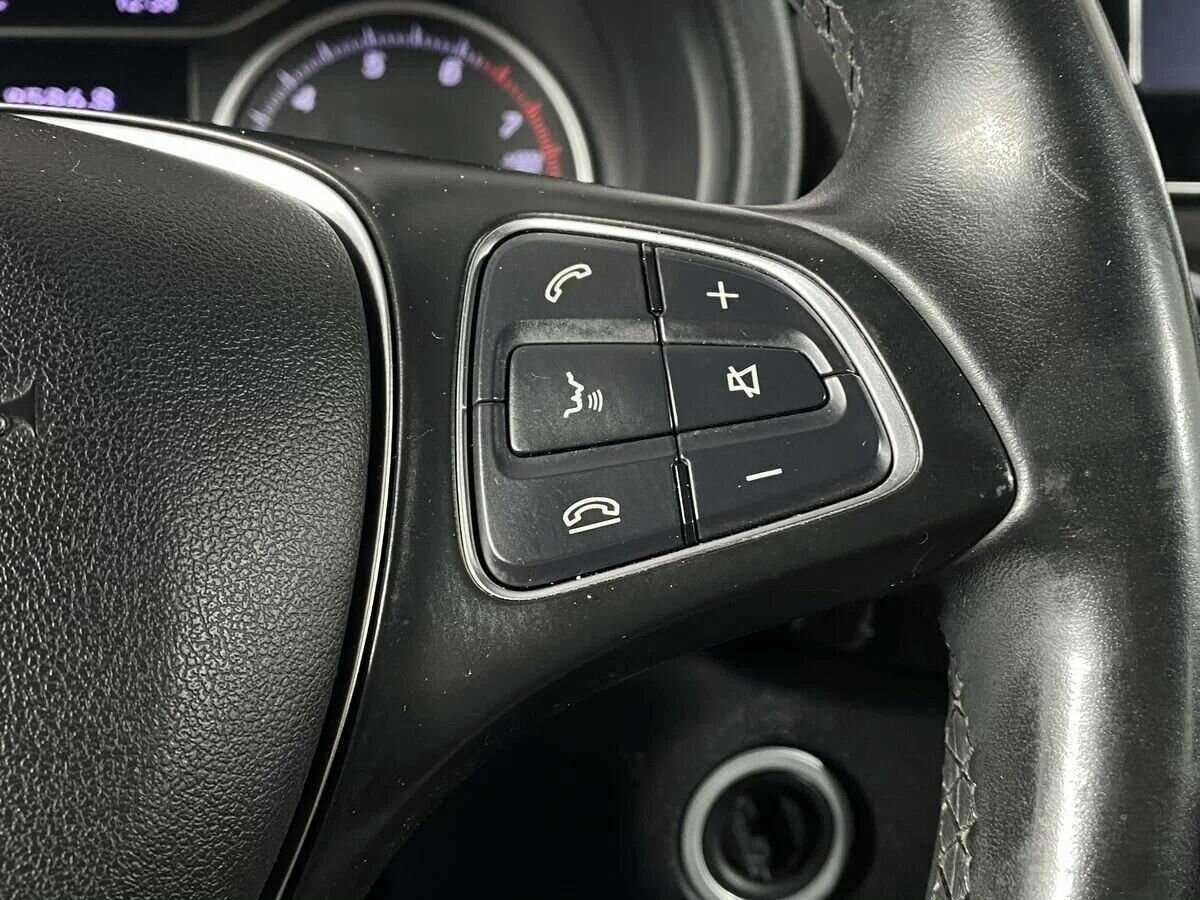 Купить Mercedes-Benz B-Класс с пробегом. Фото: #11