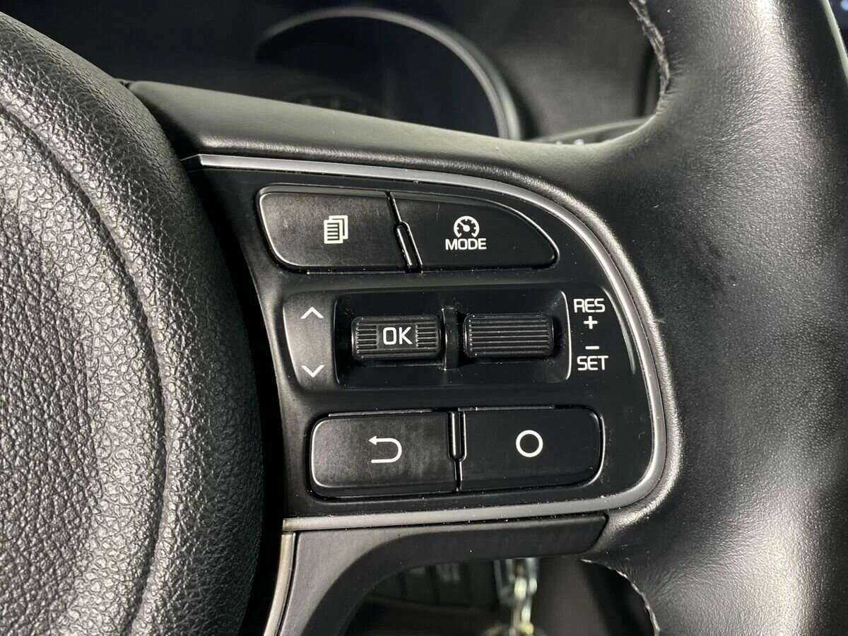 Купить Kia Optima с пробегом. Фото: #13