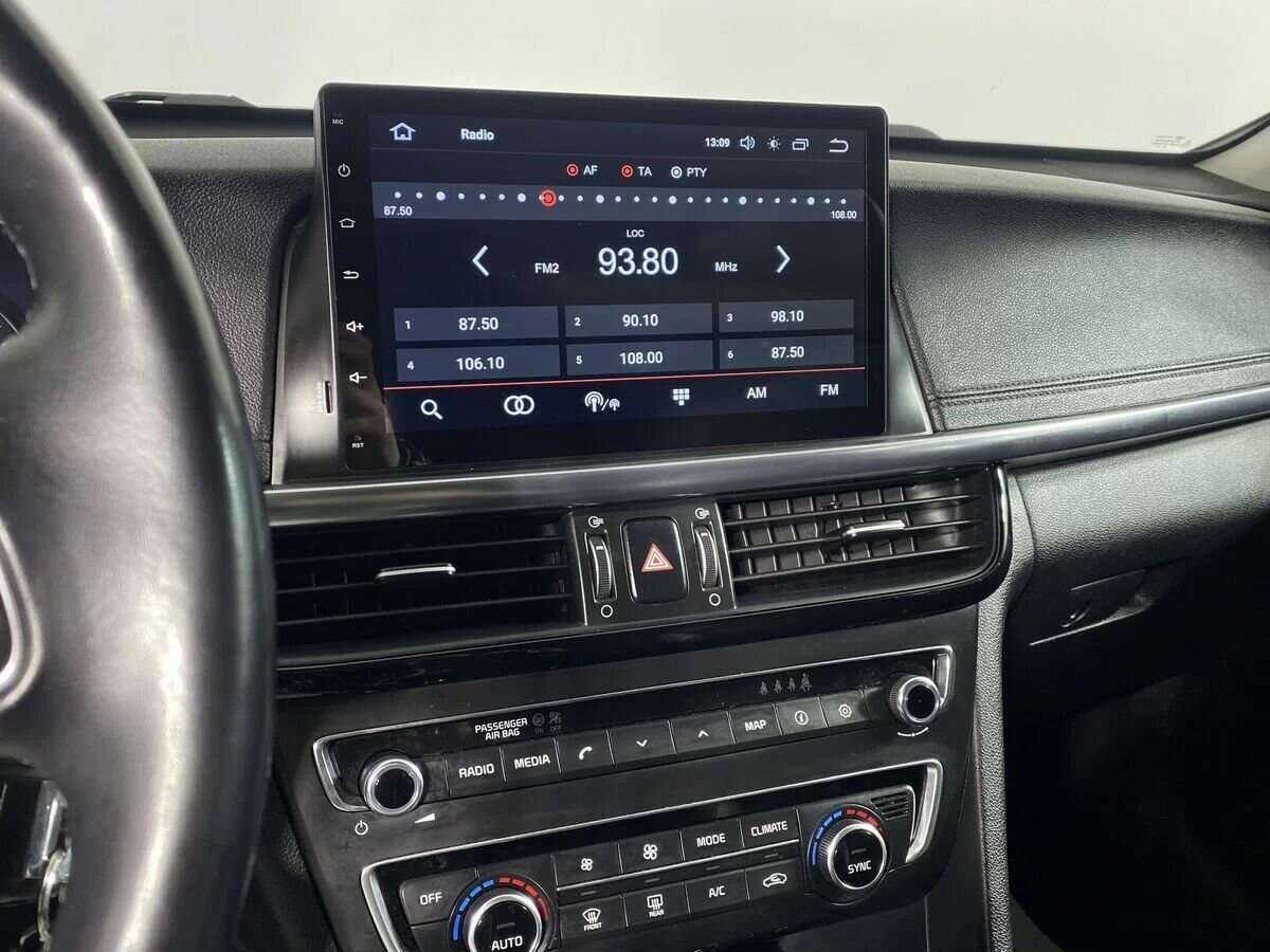 Купить Kia Optima с пробегом. Фото: #14