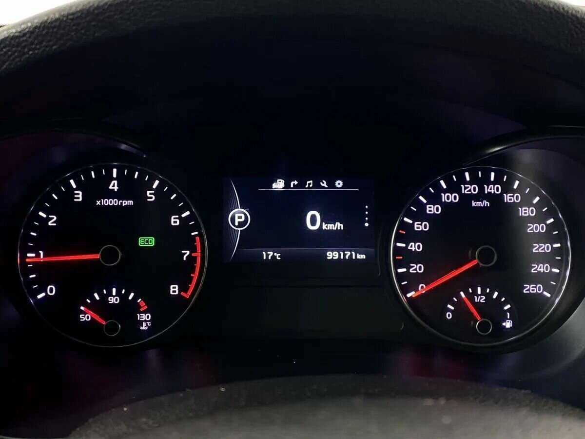 Купить Kia Optima с пробегом. Фото: #17