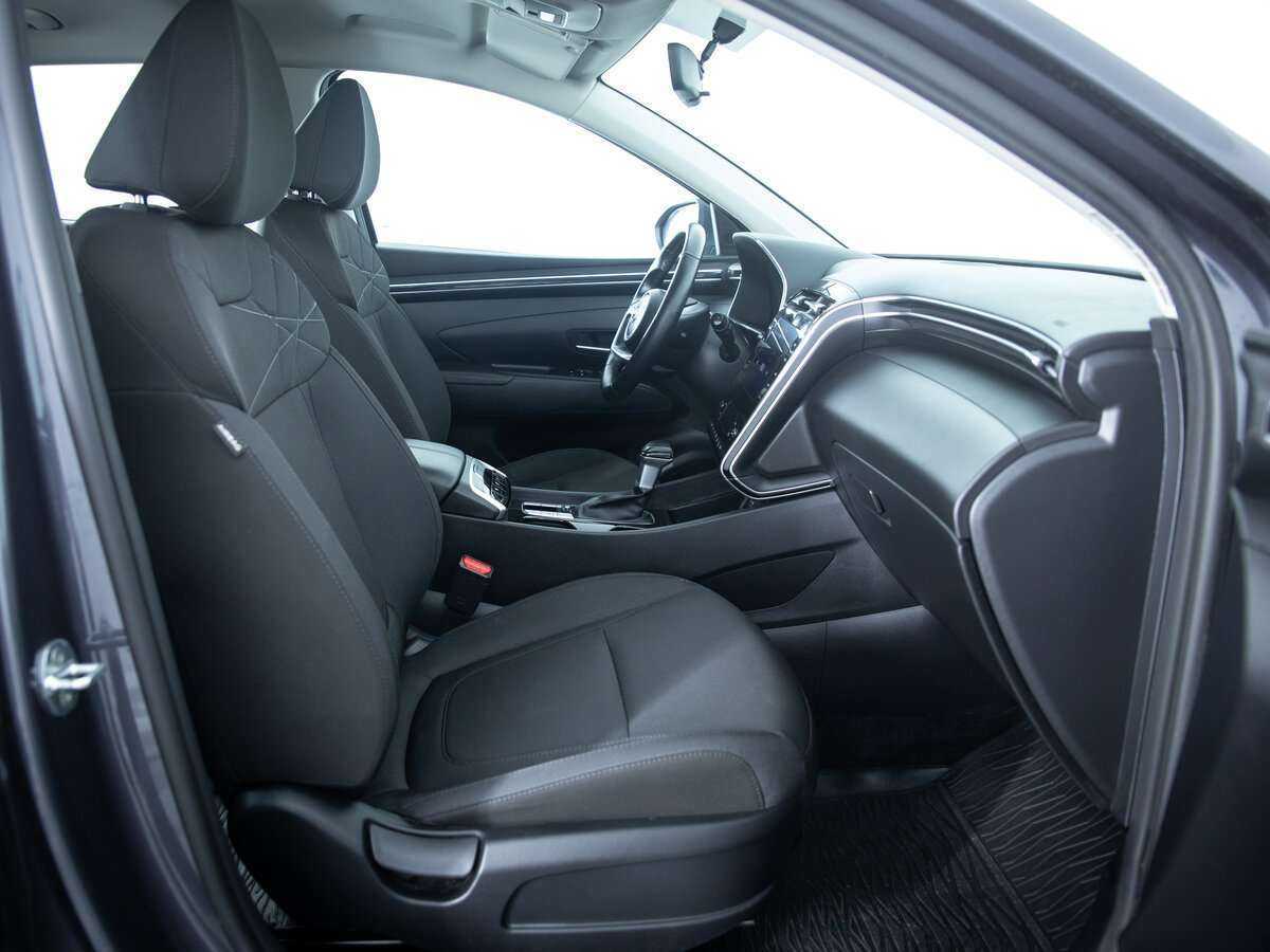 Купить Hyundai Tucson с пробегом. Фото: #16