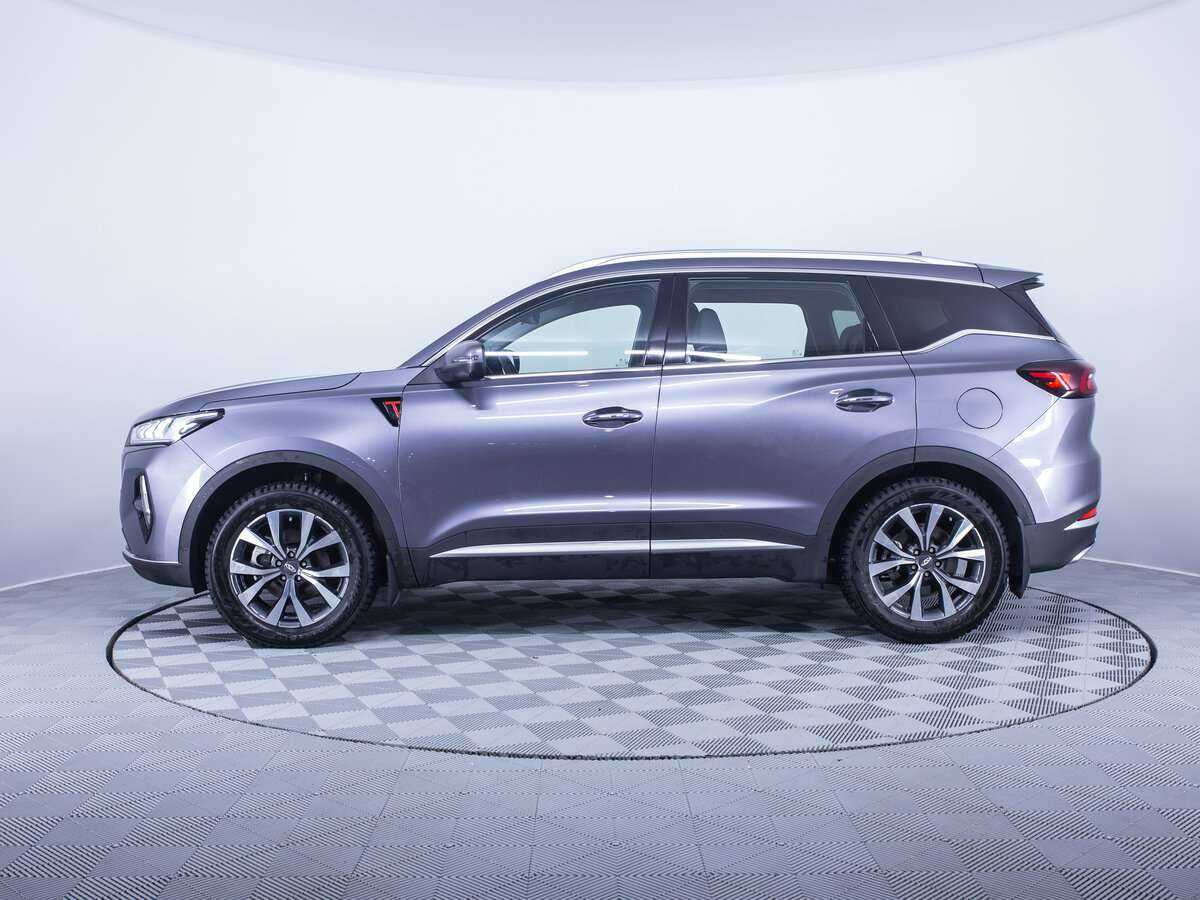 Купить Chery Tiggo 7 Pro Max с пробегом. Фото: #7