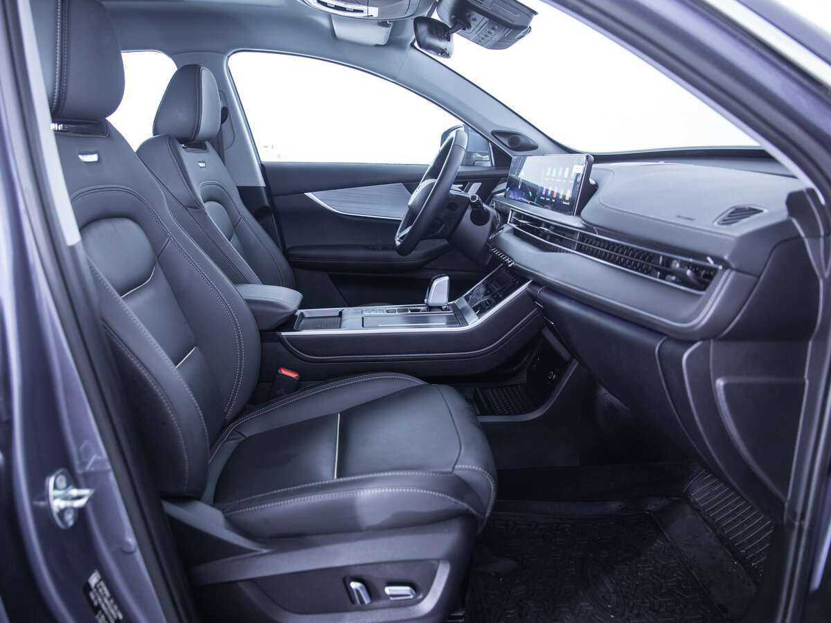 Купить Chery Tiggo 7 Pro Max с пробегом. Фото: #17