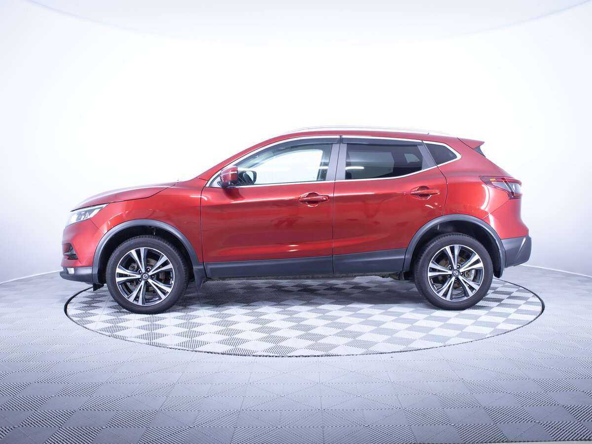Купить Nissan Qashqai с пробегом. Фото: #7