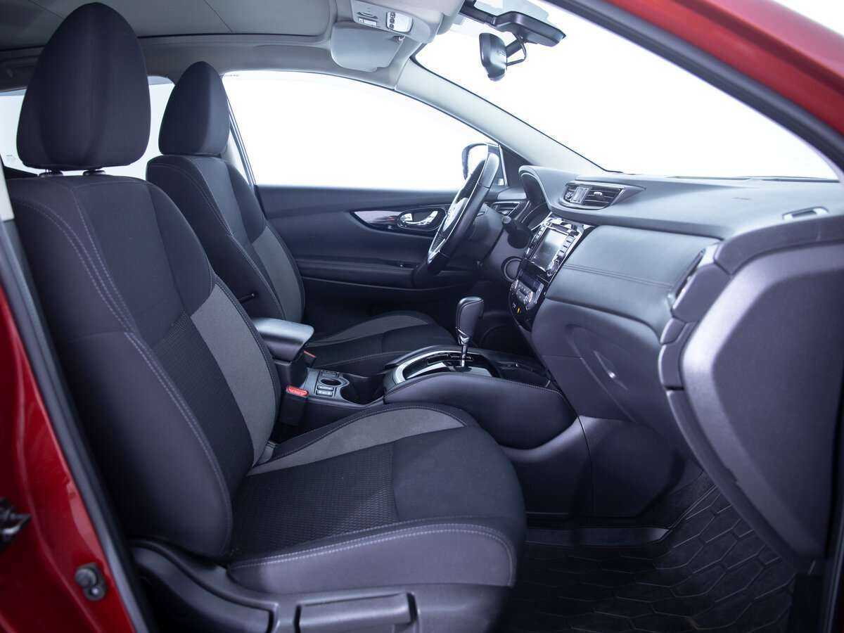 Купить Nissan Qashqai с пробегом. Фото: #8
