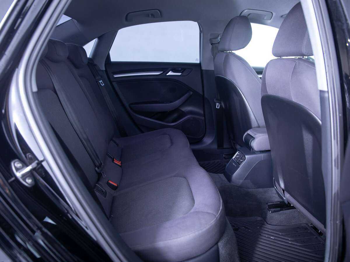 Купить Audi A3 с пробегом. Фото: #19