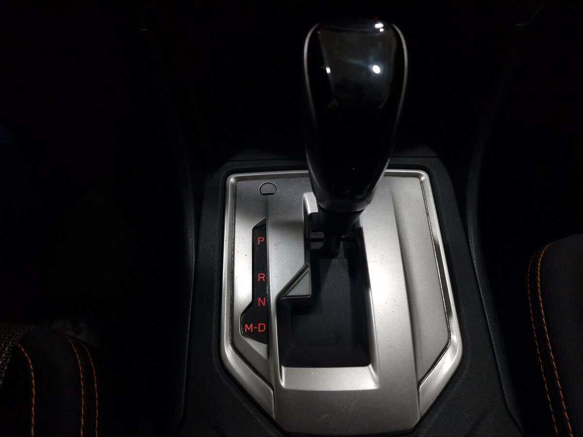 Купить Subaru XV с пробегом. Фото: #14