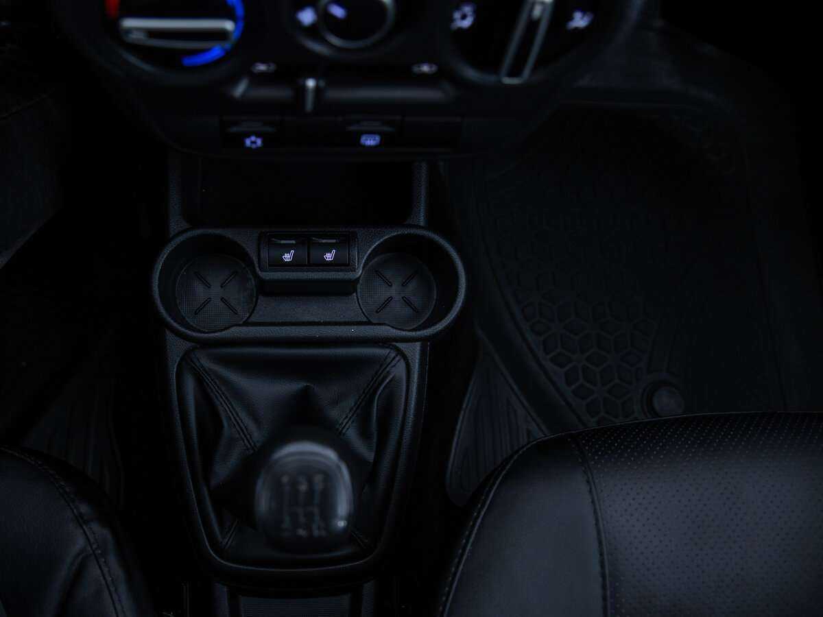 Купить Lada (ВАЗ) Granta с пробегом. Фото: #14