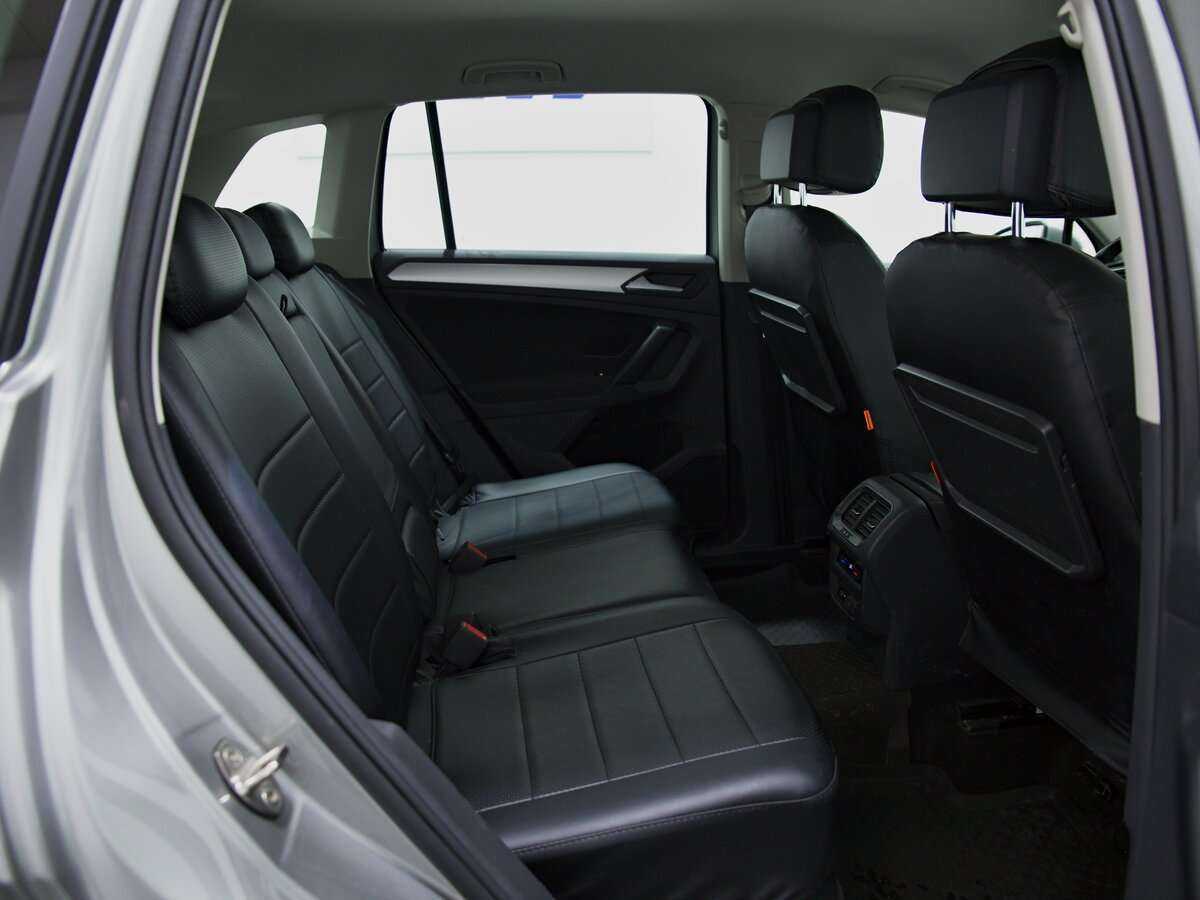 Купить Volkswagen Tiguan с пробегом. Фото: #4