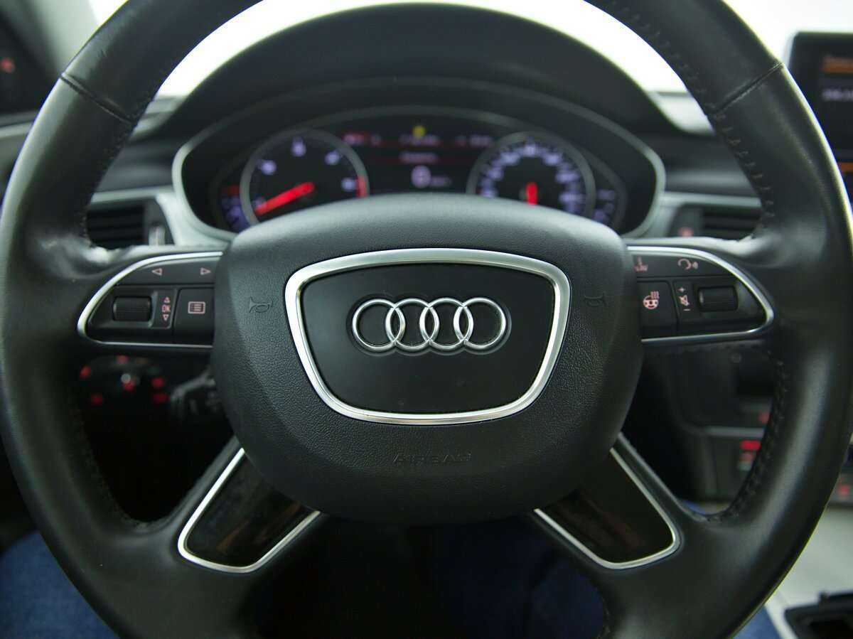 Купить Audi A6 с пробегом. Фото: #9
