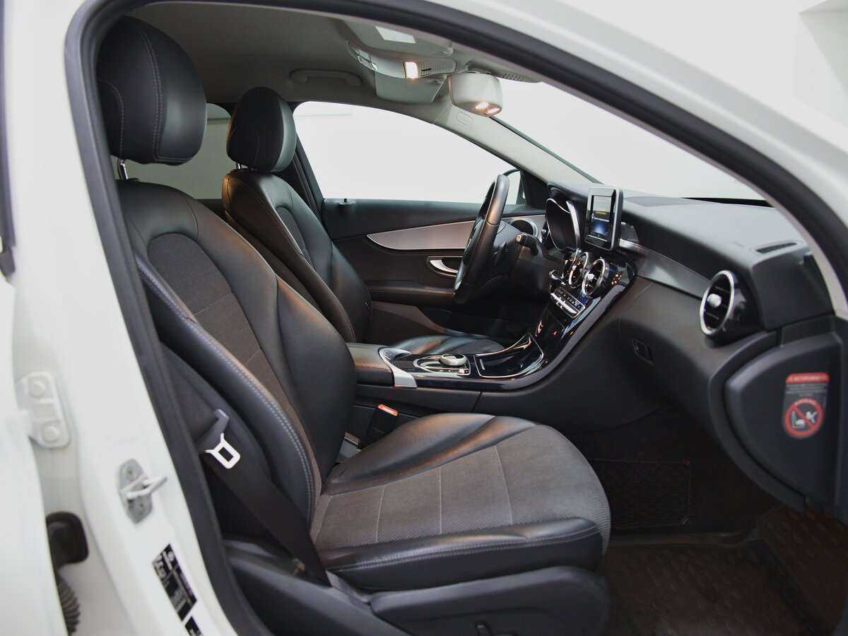 Купить Mercedes-Benz C-Класс с пробегом. Фото: #6