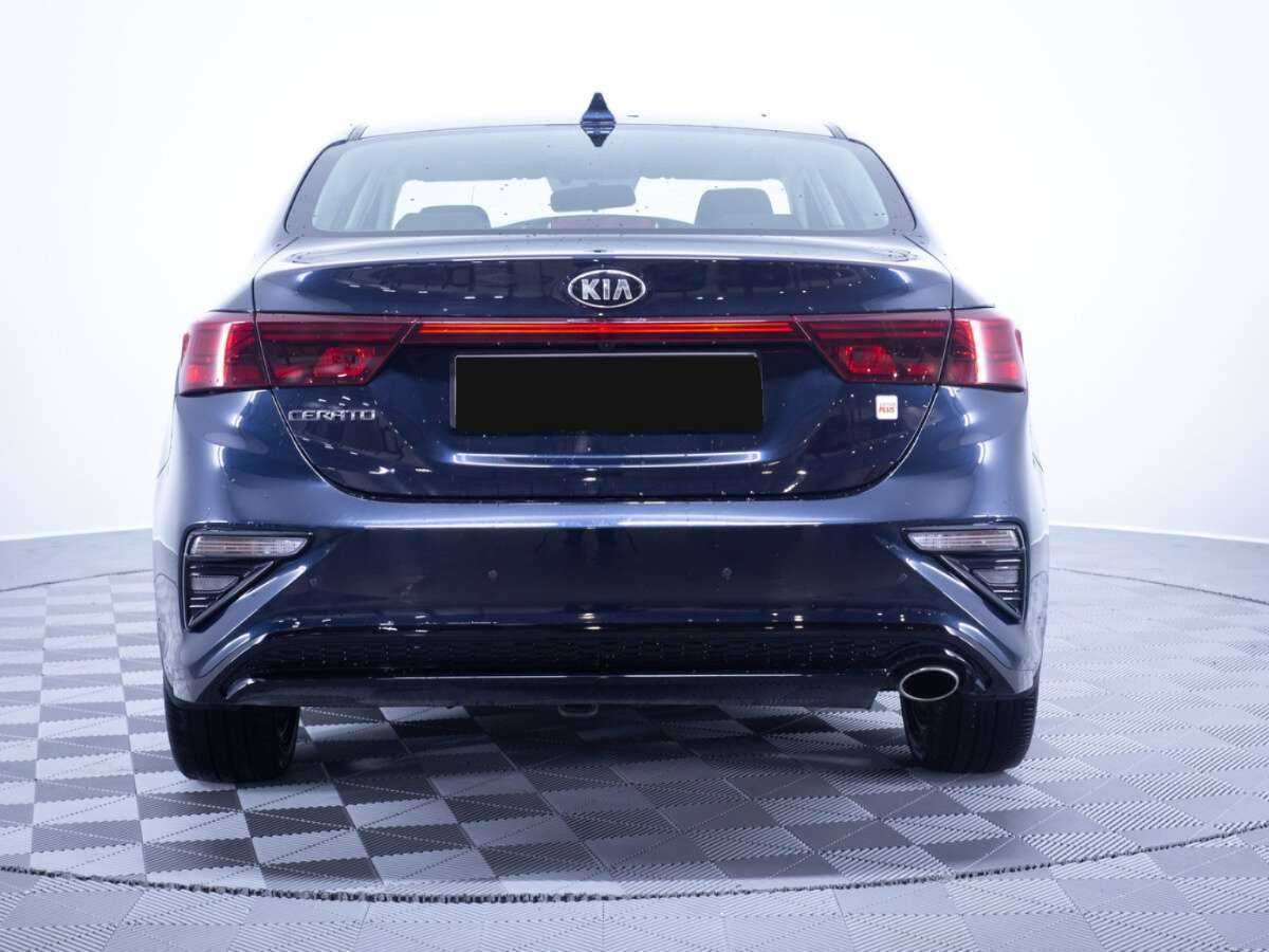 Купить Kia Cerato с пробегом. Фото: #5