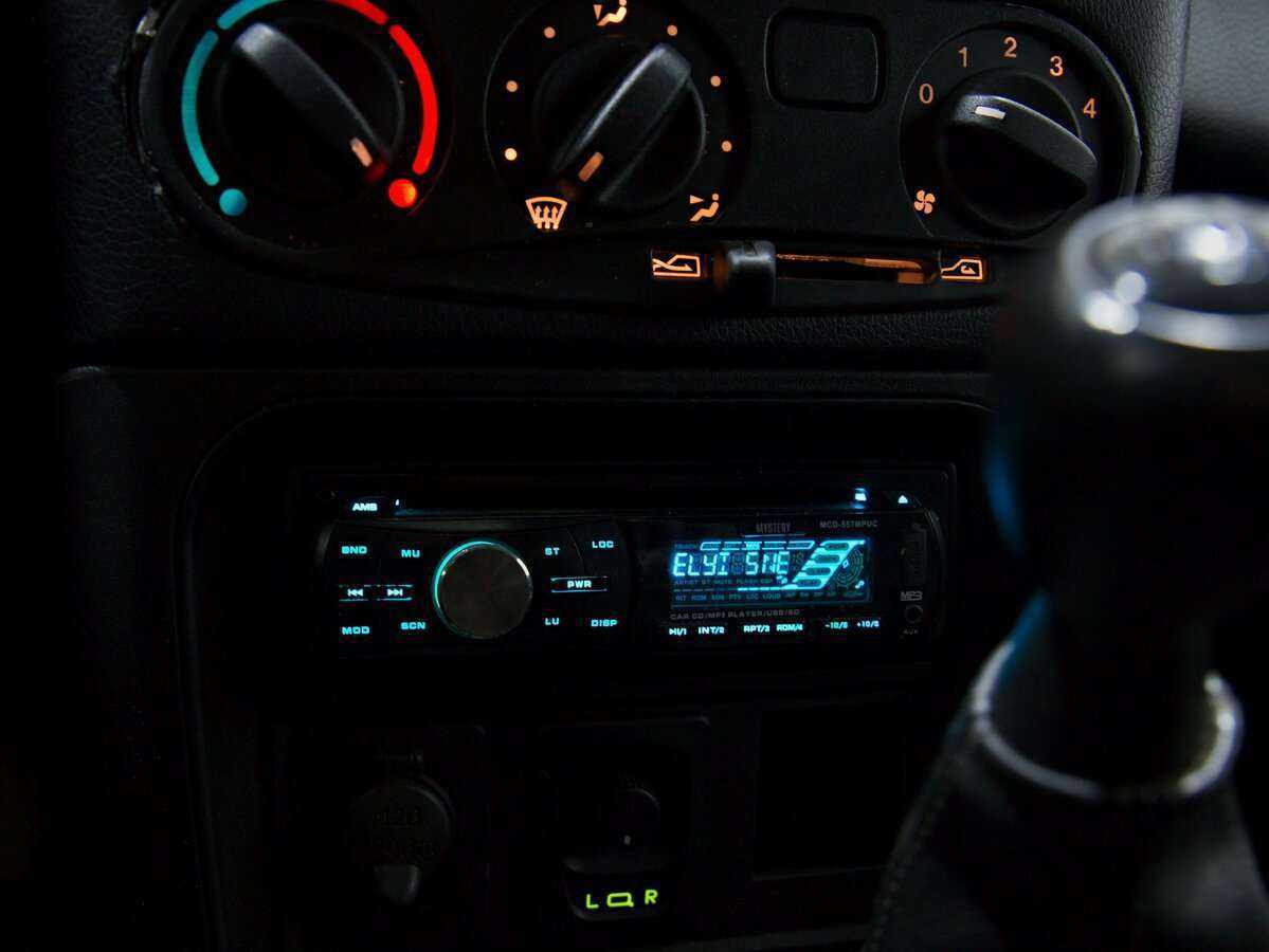 Купить Chevrolet Niva с пробегом. Фото: #12