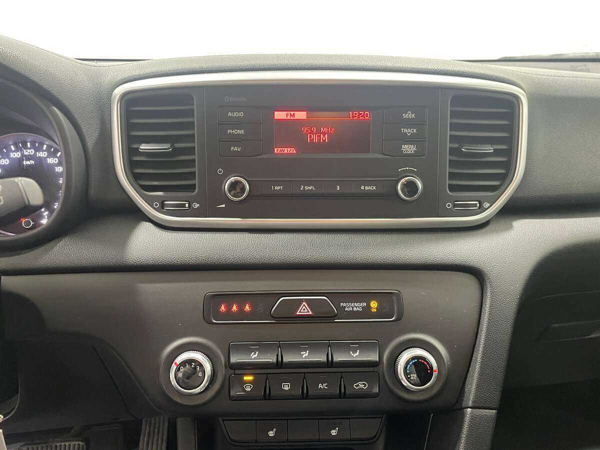 Купить Kia Sportage с пробегом. Фото: #9