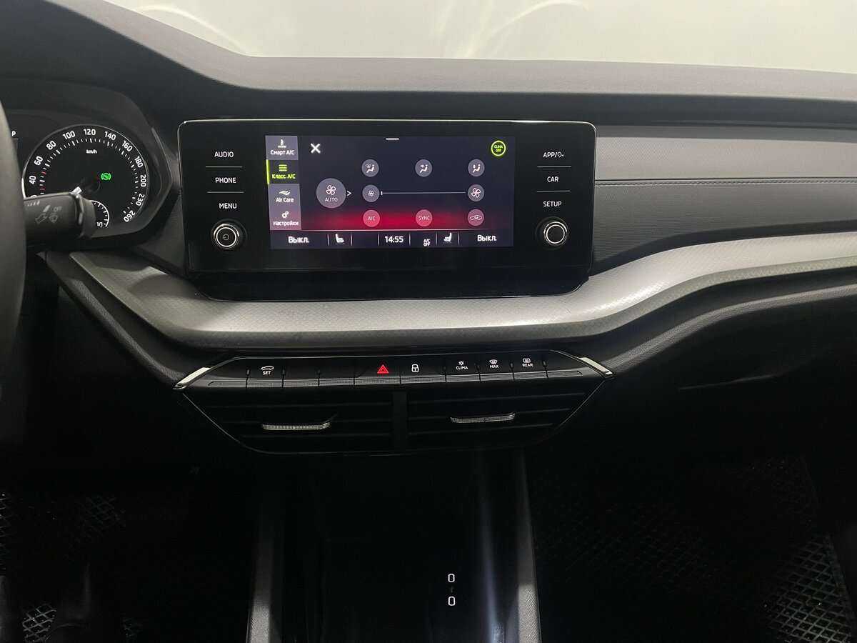 Купить Skoda Octavia с пробегом. Фото: #5