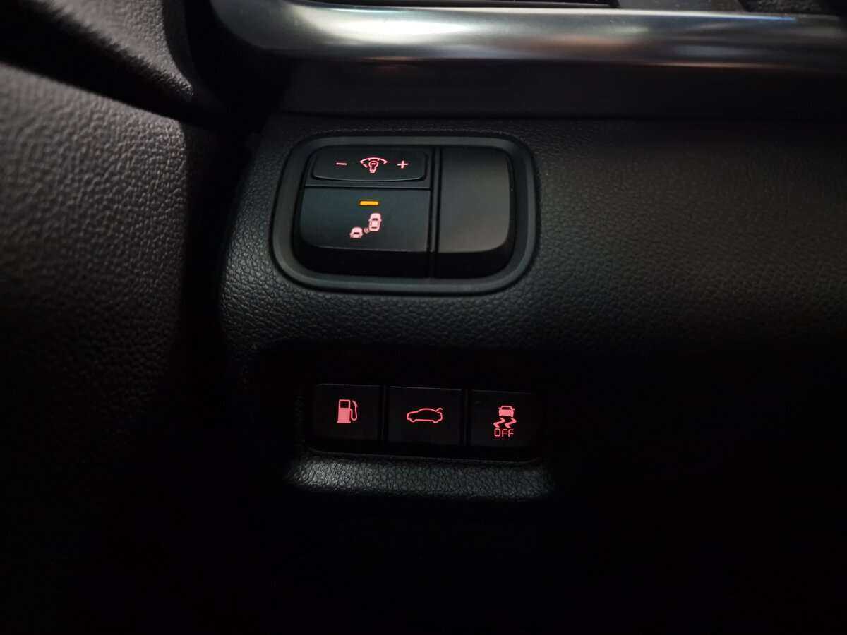 Купить Kia Optima с пробегом. Фото: #10