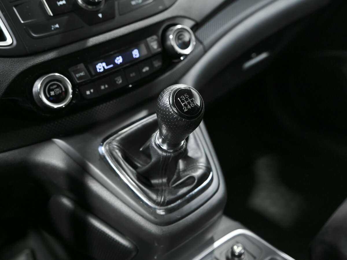 Купить Honda CR-V с пробегом. Фото: #10