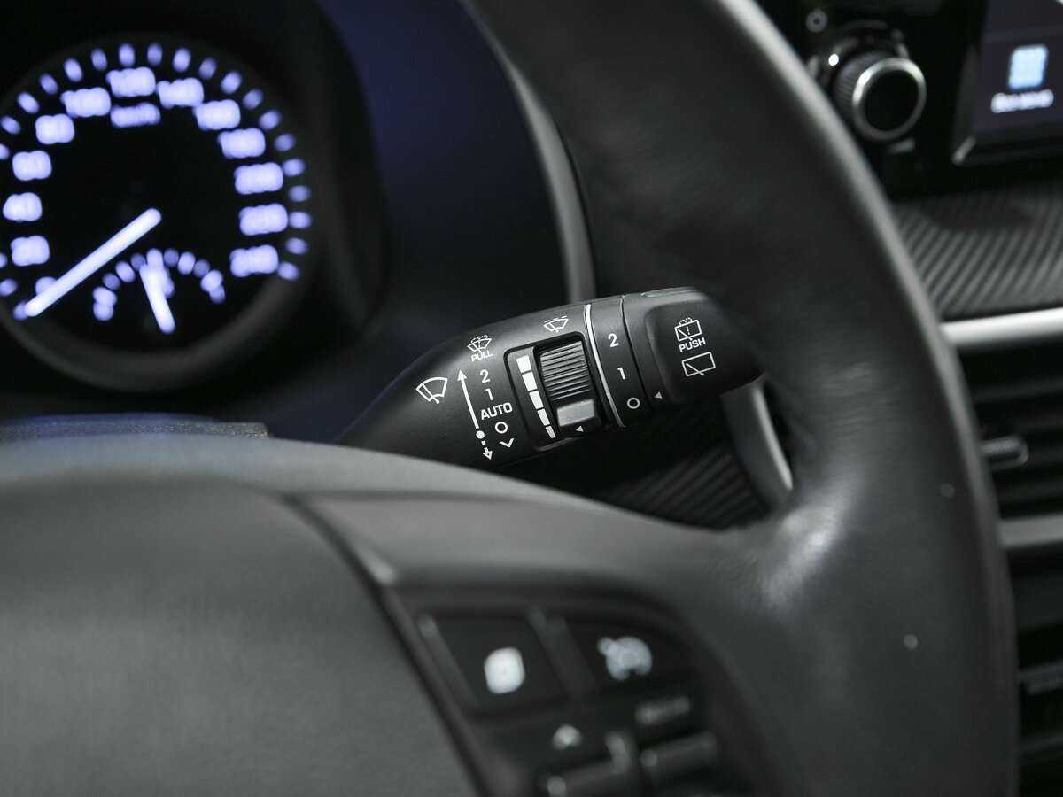 Купить Hyundai Tucson с пробегом. Фото: #9