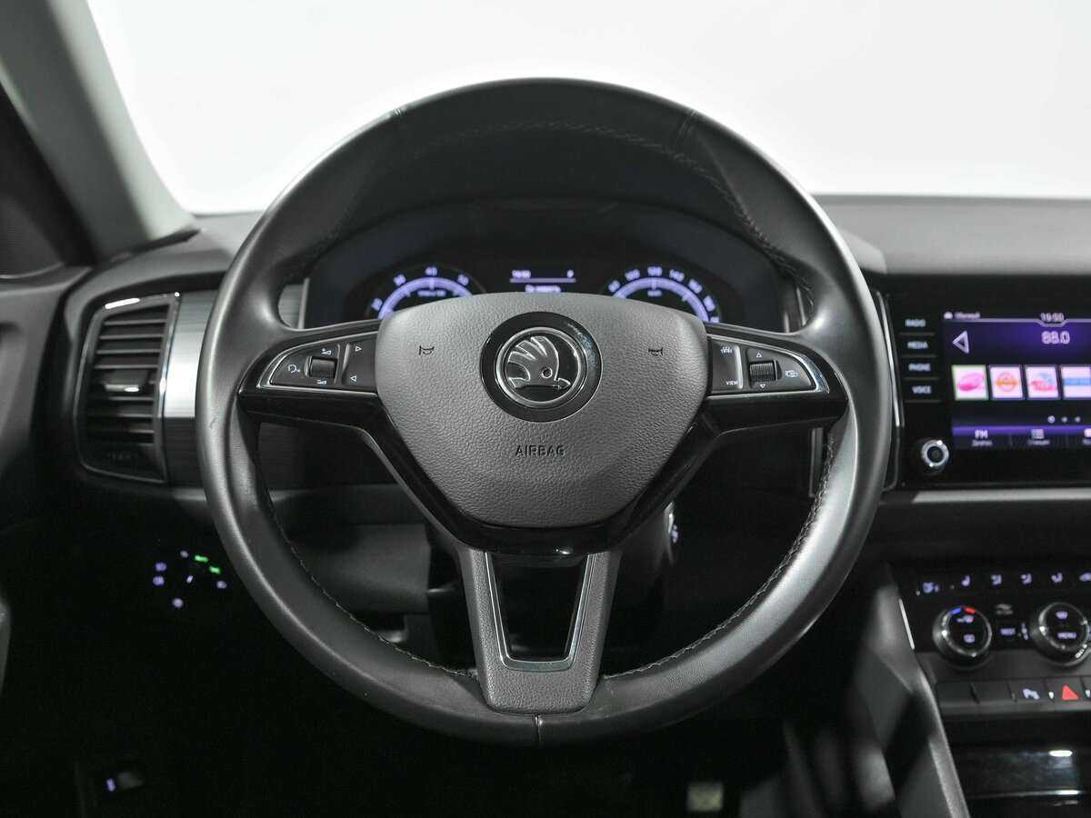 Купить Skoda Kodiaq с пробегом. Фото: #8