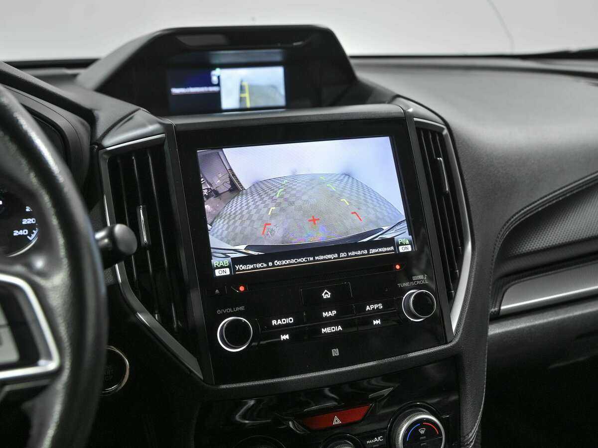 Купить Subaru Forester с пробегом. Фото: #12