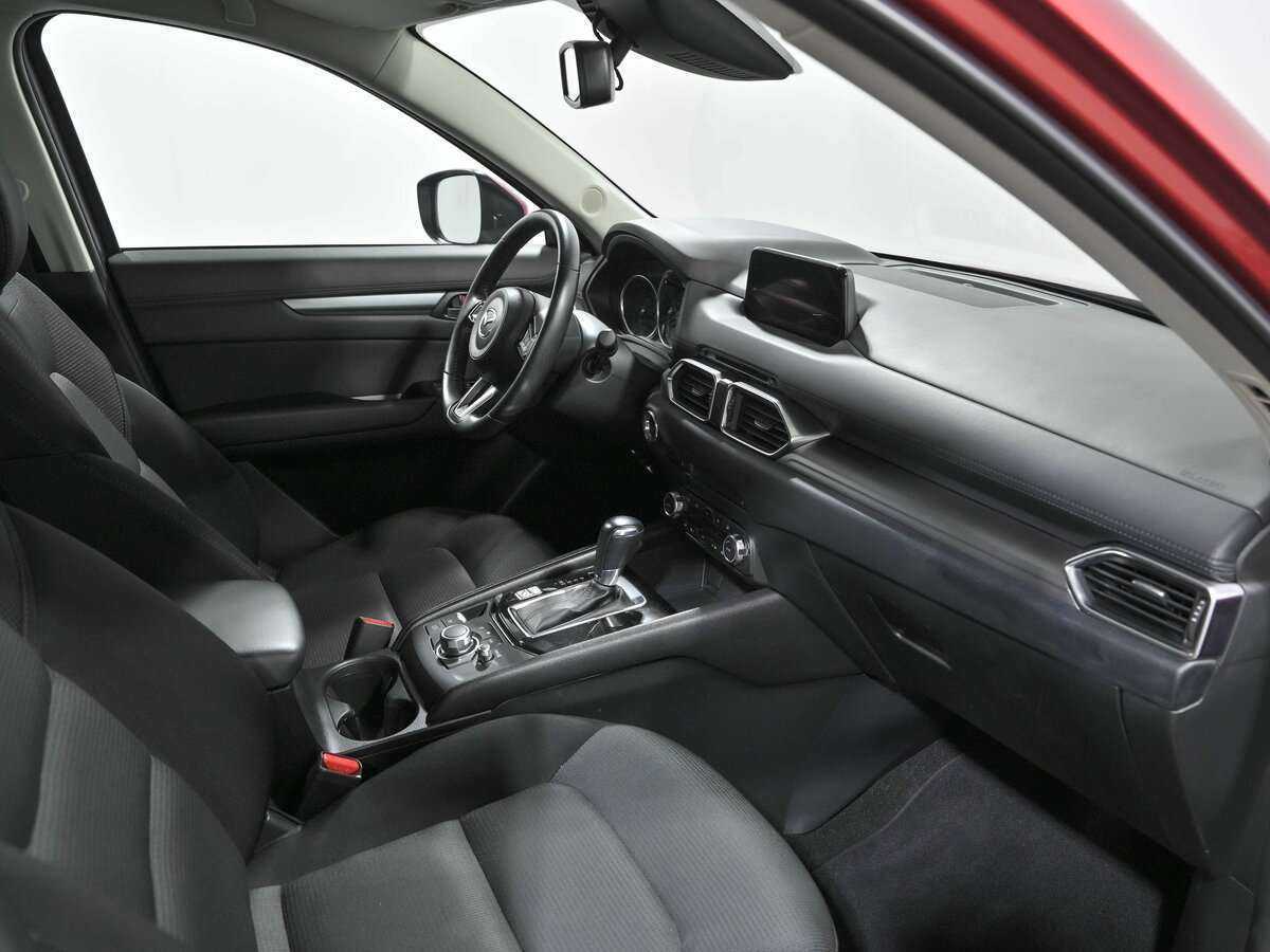 Купить Mazda CX-5 с пробегом. Фото: #6
