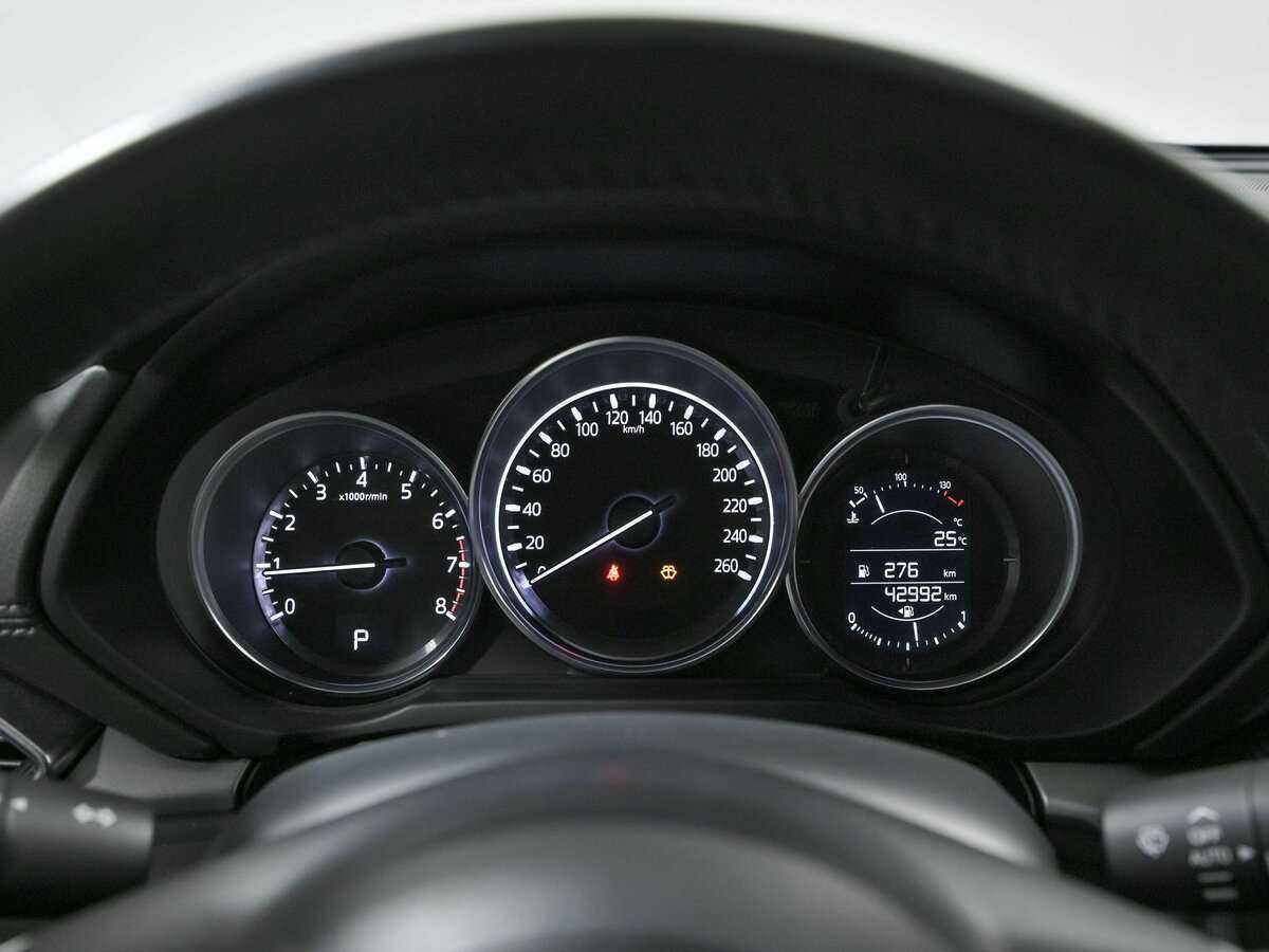 Купить Mazda CX-5 с пробегом. Фото: #7