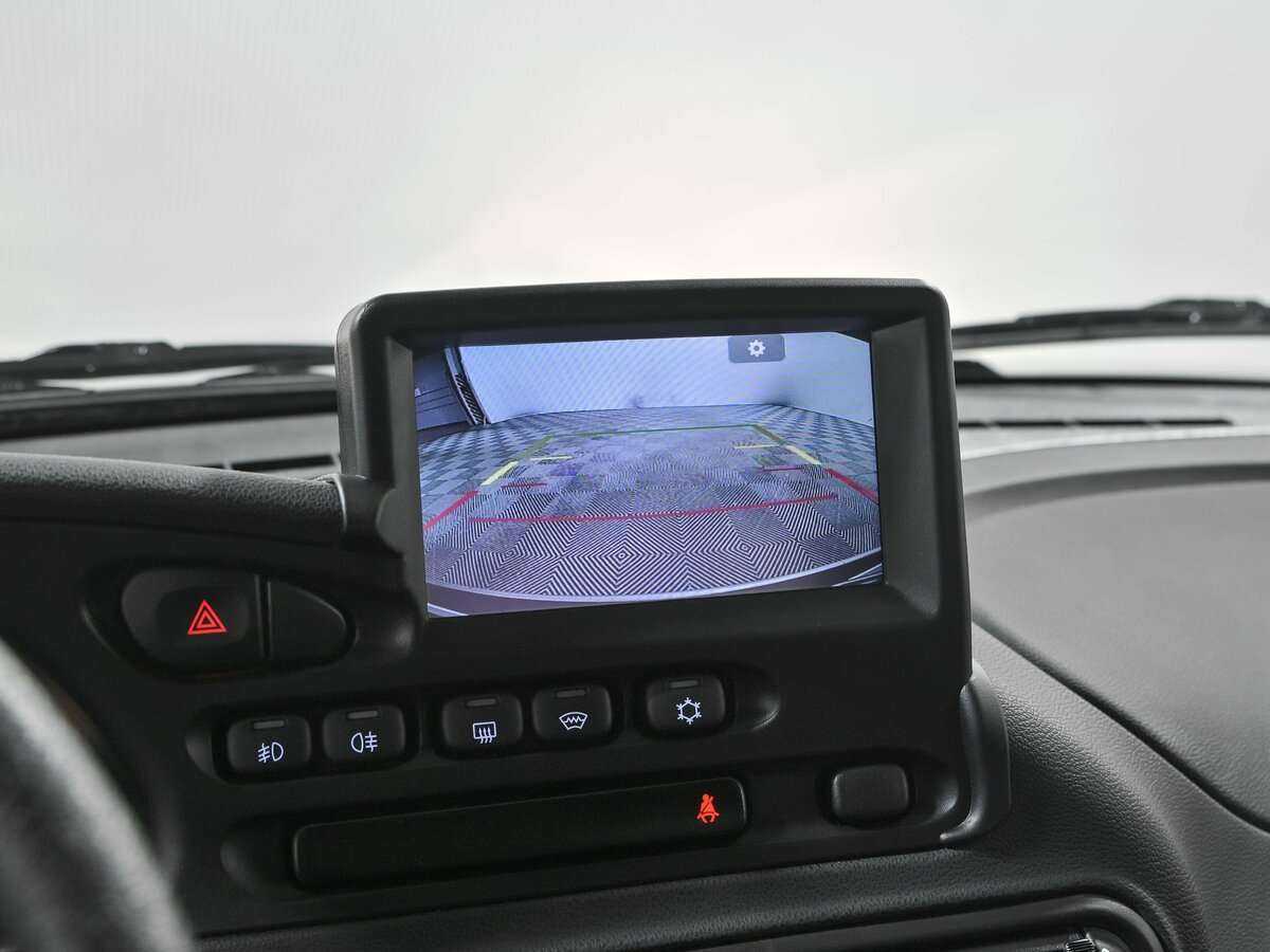 Купить Lada (ВАЗ) Niva с пробегом. Фото: #10