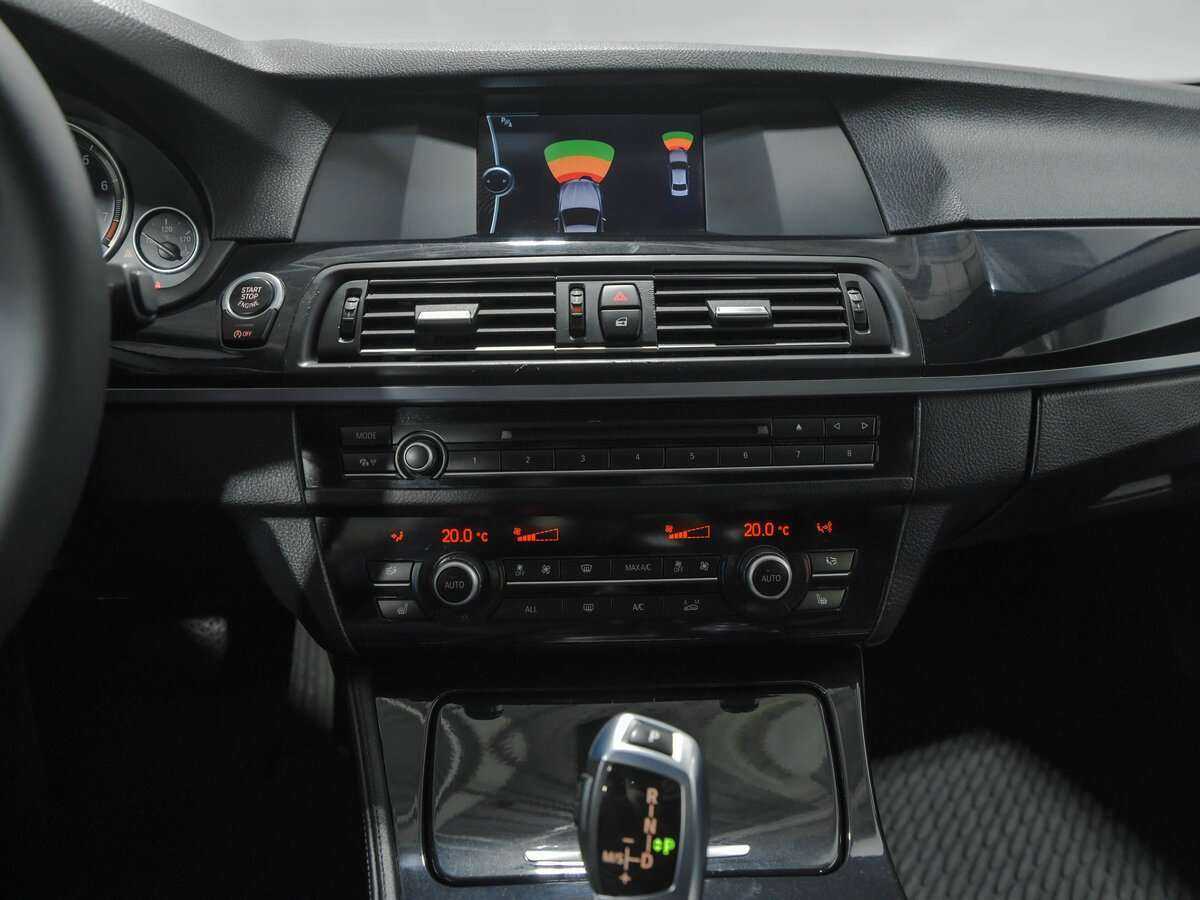 Купить BMW 5 серии с пробегом. Фото: #8