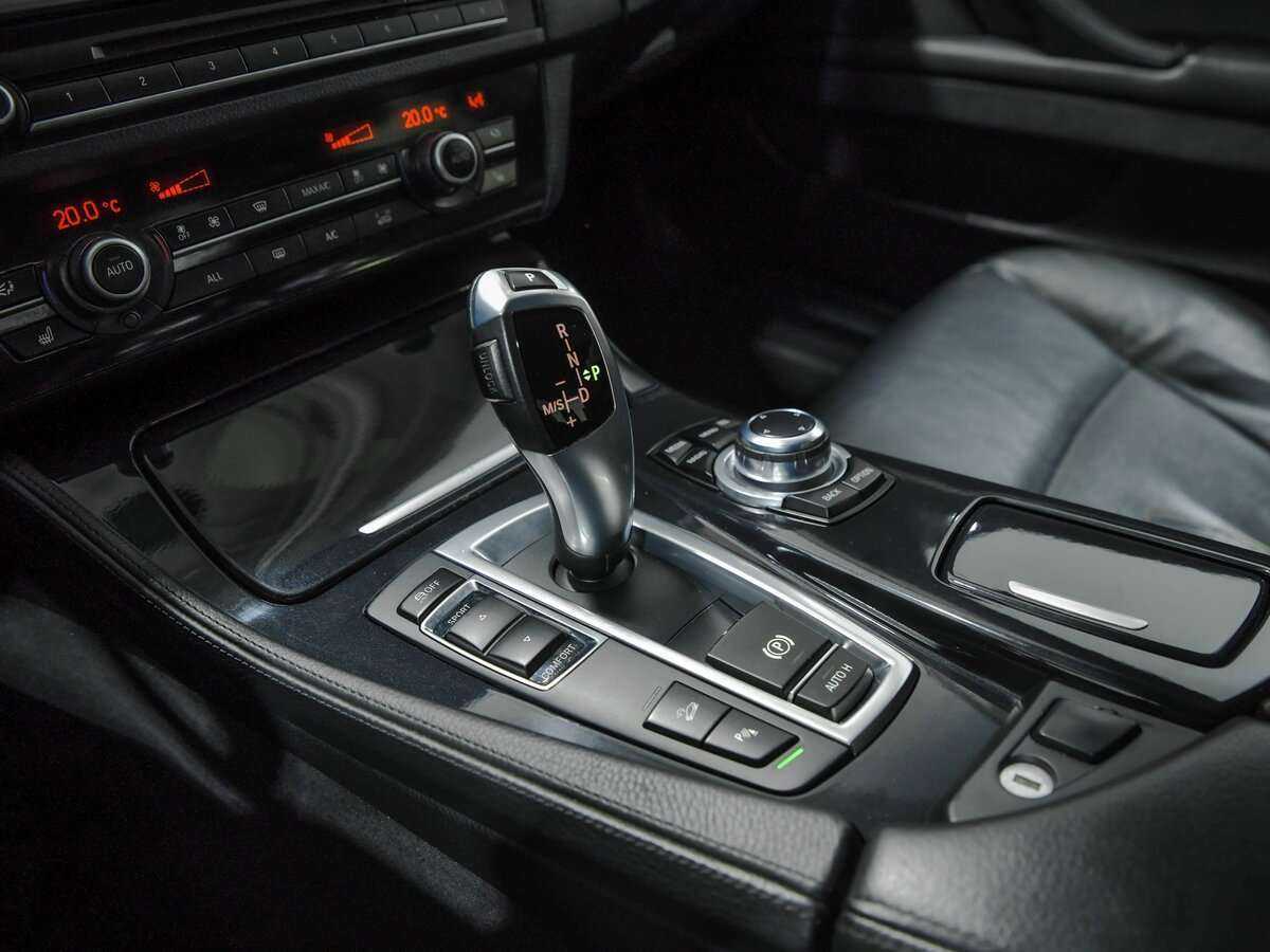 Купить BMW 5 серии с пробегом. Фото: #9