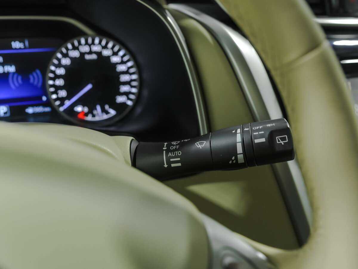 Купить Nissan Murano с пробегом. Фото: #9