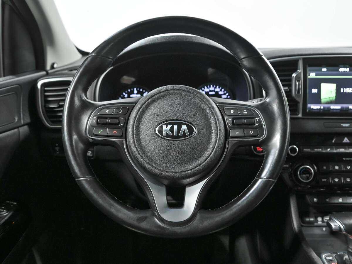 Купить Kia Sportage с пробегом. Фото: #6
