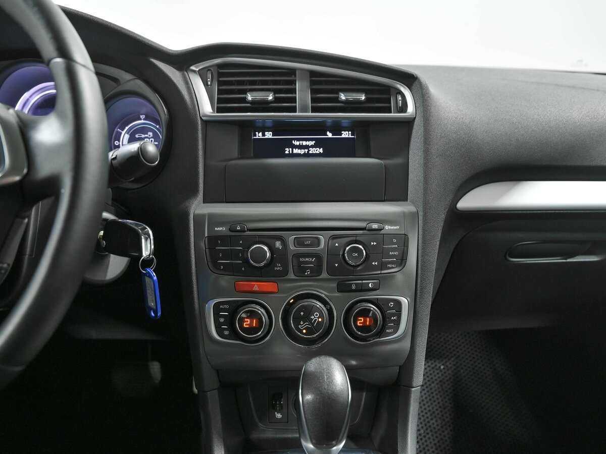 Купить Citroen C4 с пробегом. Фото: #9