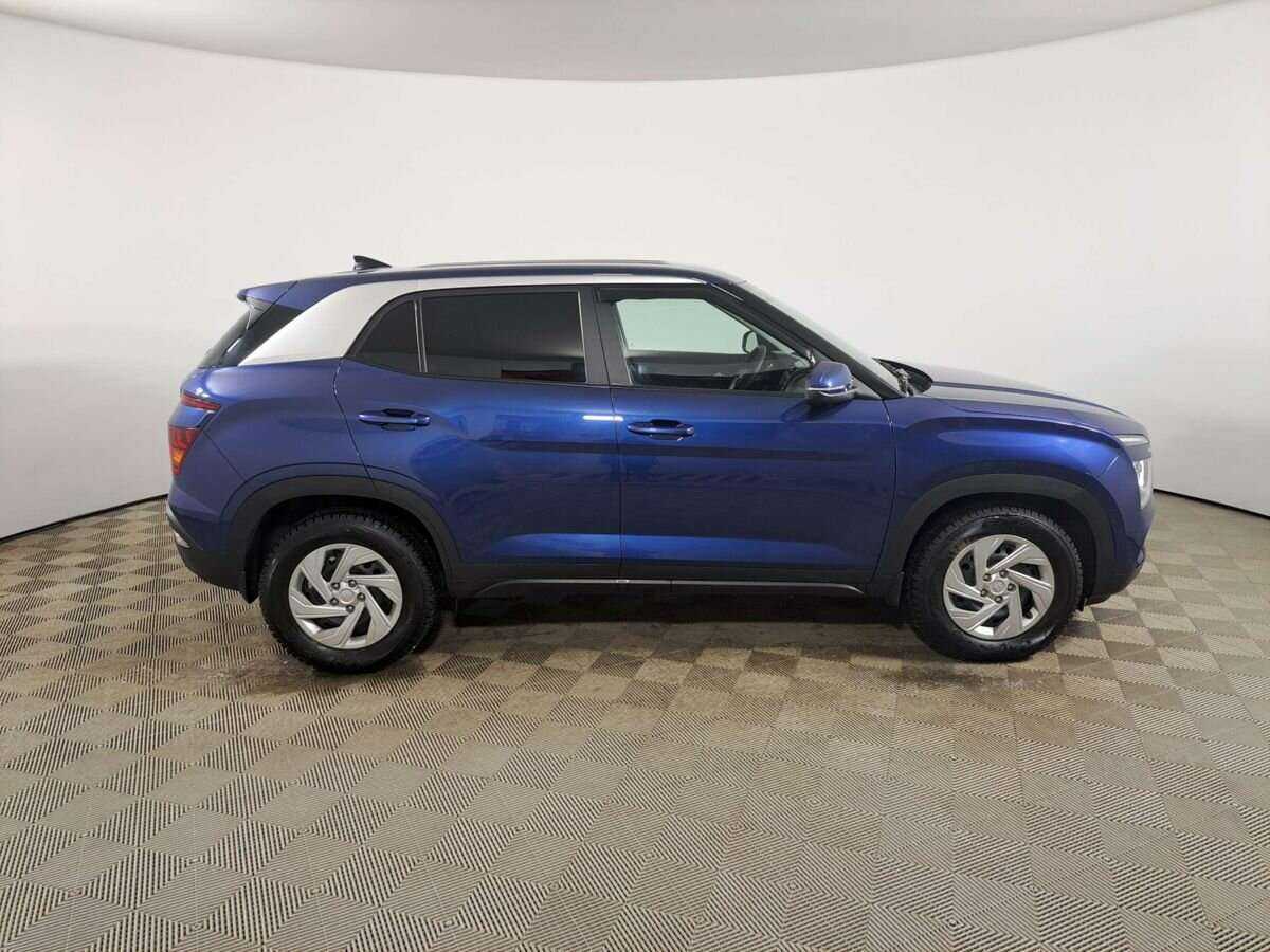 Купить Hyundai Creta с пробегом. Фото: #3
