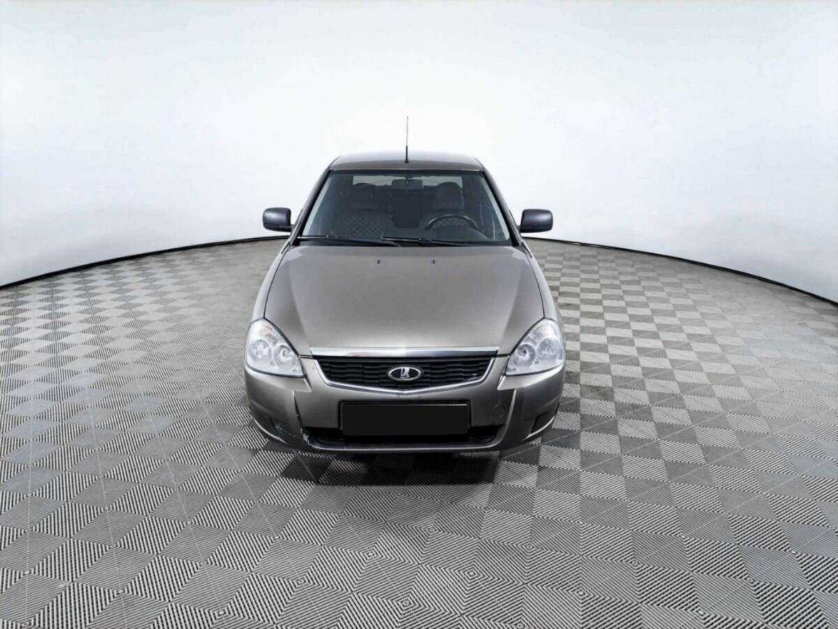 Купить Lada (ВАЗ) Priora с пробегом. Фото: #1