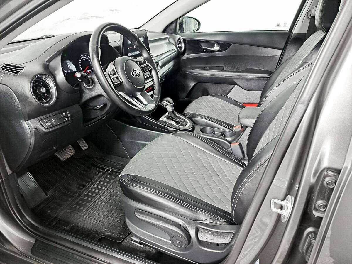 Купить Kia Cerato с пробегом. Фото: #13