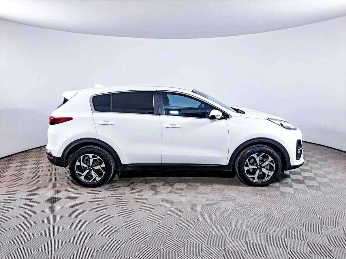 Купить Kia Sportage с пробегом. Фото: #3