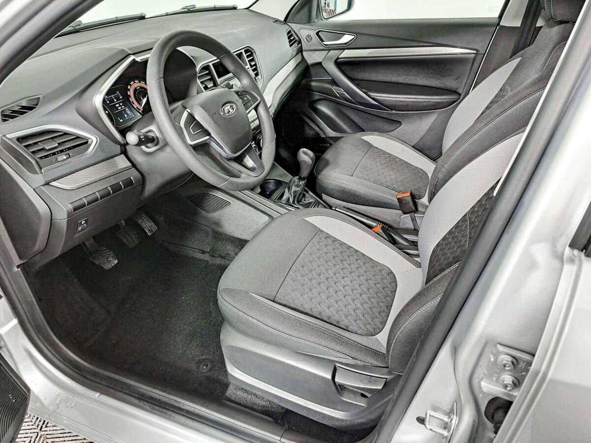 Купить Lada (ВАЗ) Vesta с пробегом. Фото: #15